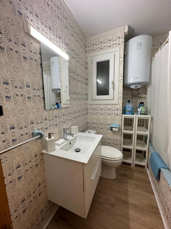 Appartement Amplio Piso A 2 Min De La Playa Santa Marina à Ribadesella Extérieur photo